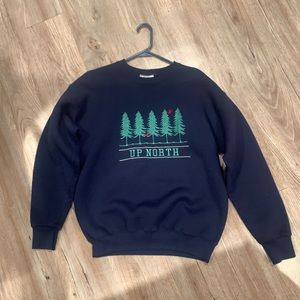 Lee Vintage Up North Crewneck Sweatshirt